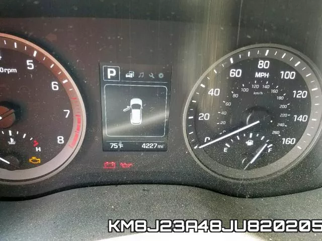 KM8J23A48JU820205 фото 9