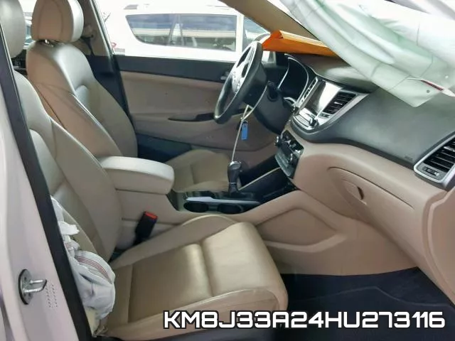 KM8J33A24HU273116 фото 6