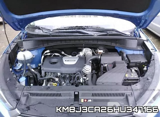 KM8J3CA26HU347166 фото 2