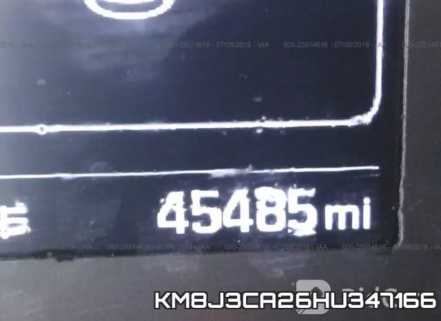 KM8J3CA26HU347166 фото 8