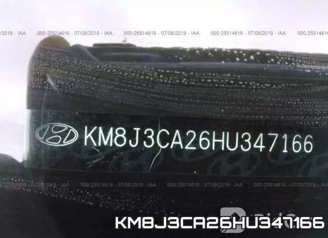 KM8J3CA26HU347166 фото 10