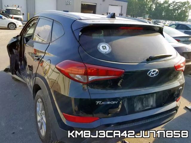 KM8J3CA42JU717858 фото 4
