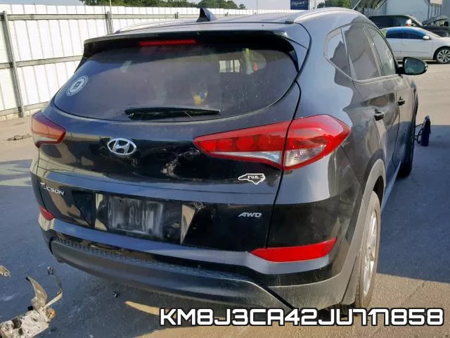 KM8J3CA42JU717858 фото 5