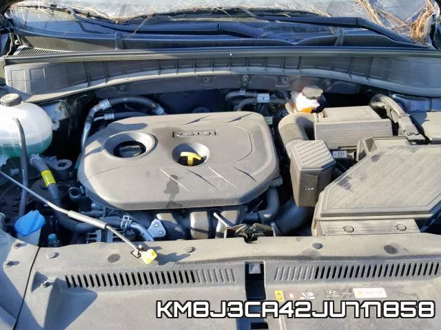 KM8J3CA42JU717858 фото 8