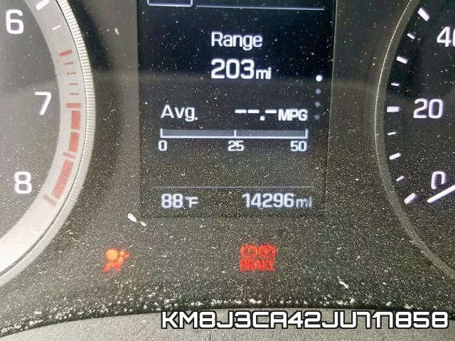 KM8J3CA42JU717858 фото 9