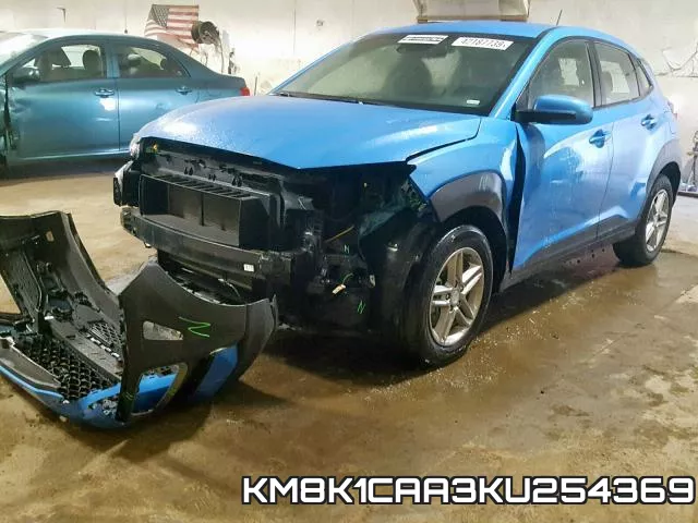 KM8K1CAA3KU254369 фото 3