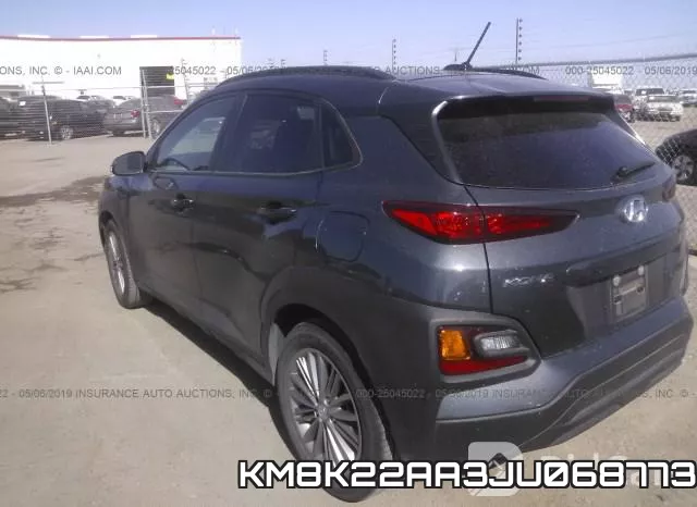 KM8K22AA3JU068773 фото 4