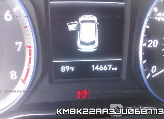 KM8K22AA3JU068773 фото 8