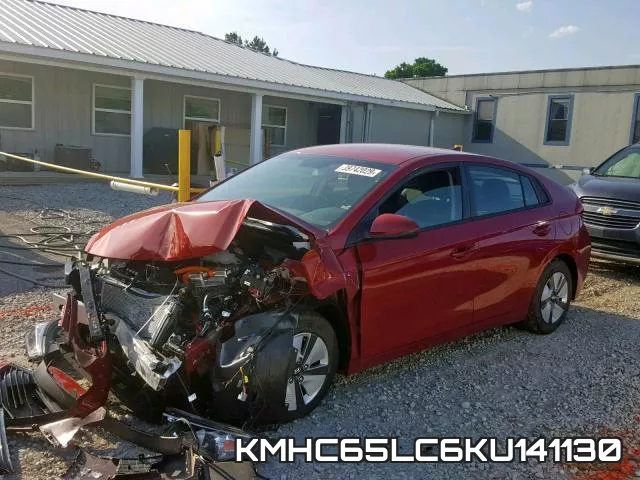 KMHC65LC6KU141130 фото 3