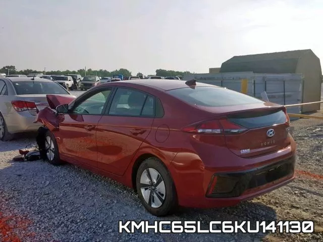 KMHC65LC6KU141130 фото 4