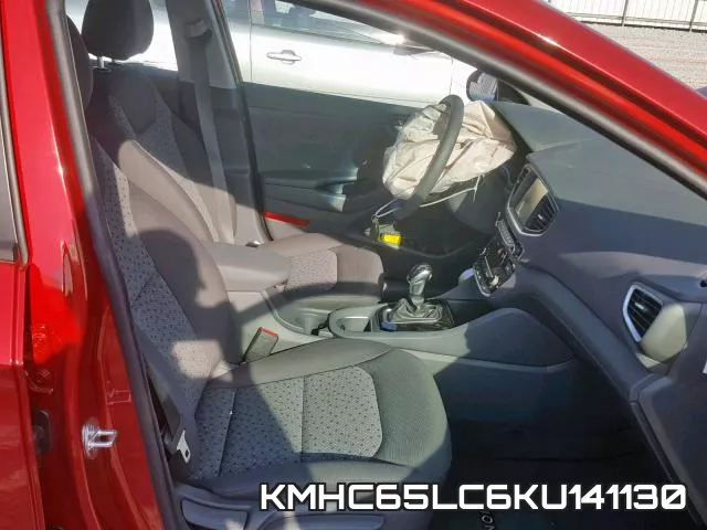 KMHC65LC6KU141130 фото 6