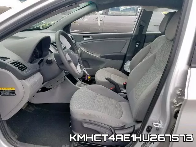 KMHCT4AE1HU267573 фото 6