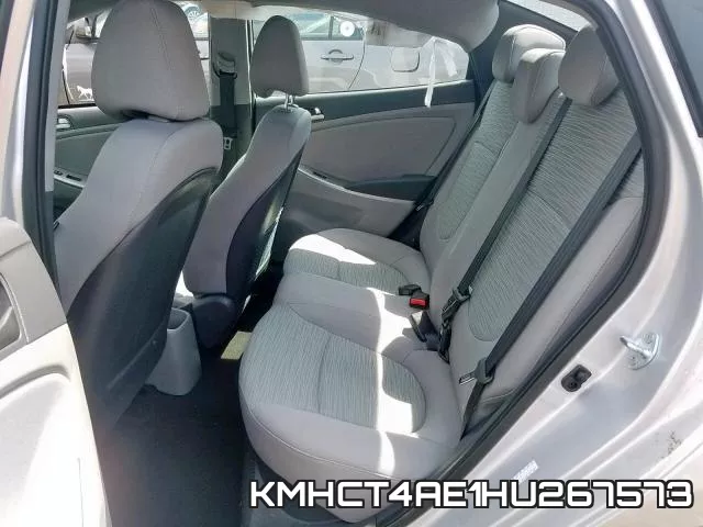 KMHCT4AE1HU267573 фото 7