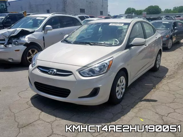 KMHCT4AE2HU190051 фото 3