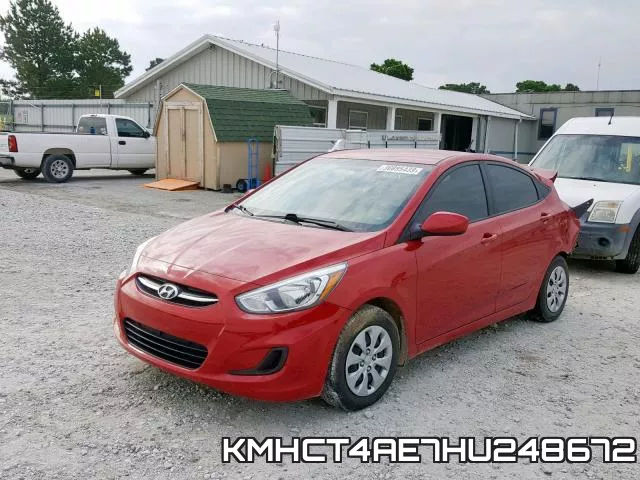 KMHCT4AE7HU248672 фото 3