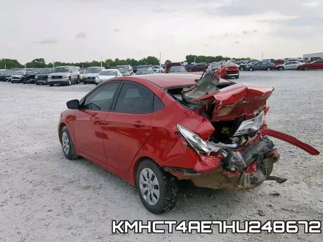KMHCT4AE7HU248672 фото 4