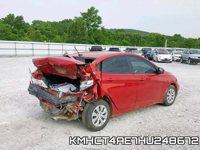 KMHCT4AE7HU248672 фото 5
