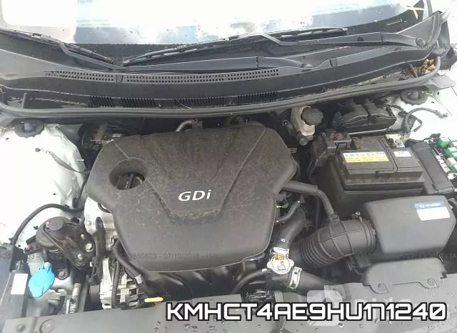 KMHCT4AE9HU171240 фото 2