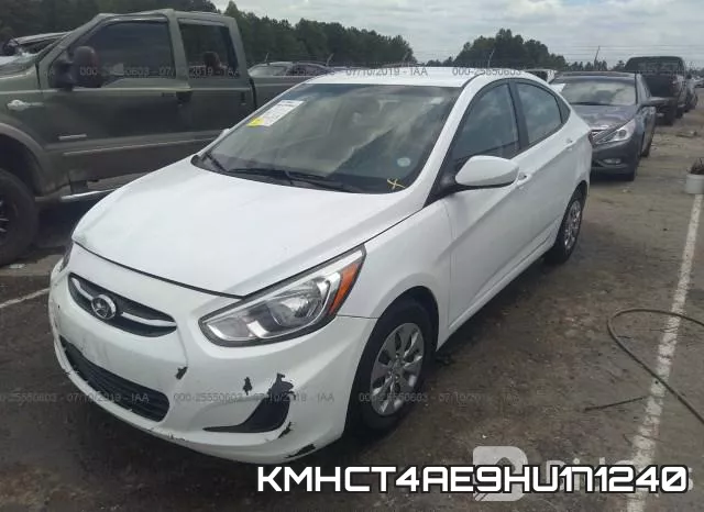 KMHCT4AE9HU171240 фото 3