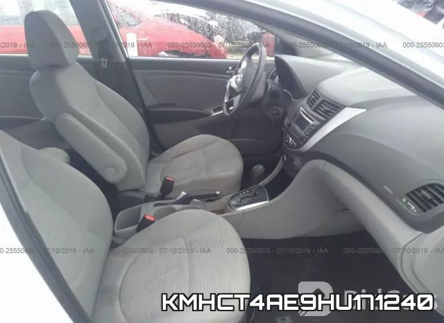 KMHCT4AE9HU171240 фото 6