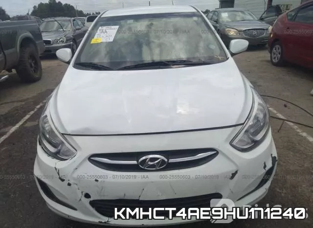KMHCT4AE9HU171240 фото 7
