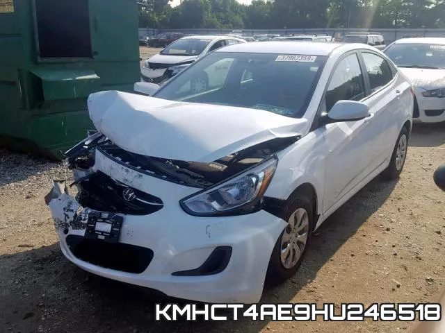 KMHCT4AE9HU246518 фото 3