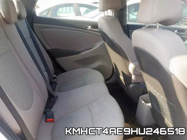 KMHCT4AE9HU246518 фото 7