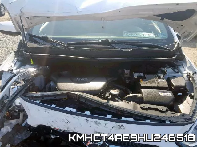 KMHCT4AE9HU246518 фото 8