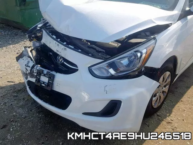 KMHCT4AE9HU246518 фото 10