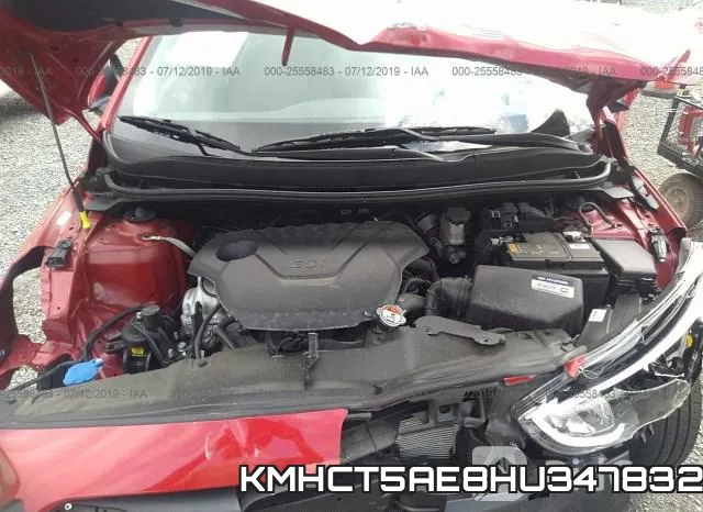 KMHCT5AE8HU347832 фото 2