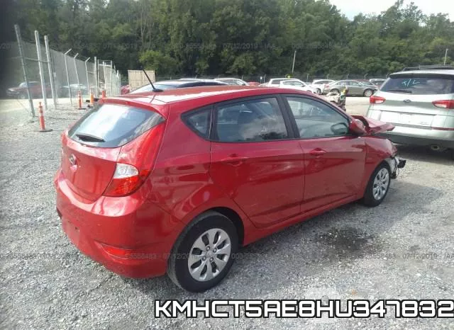 KMHCT5AE8HU347832 фото 5