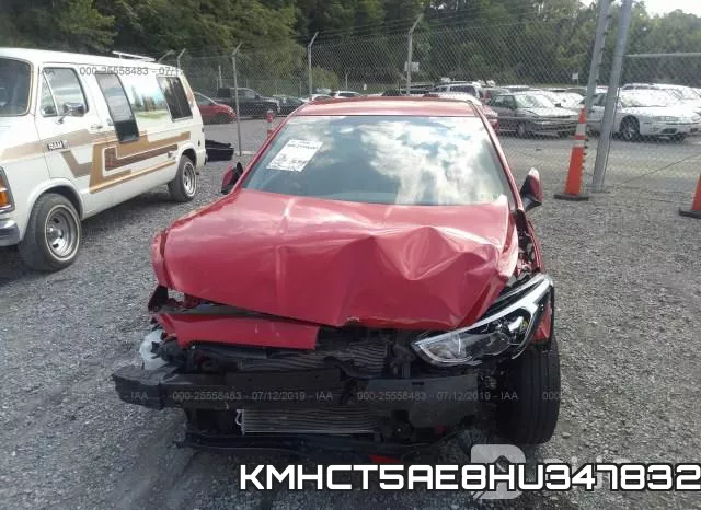 KMHCT5AE8HU347832 фото 7