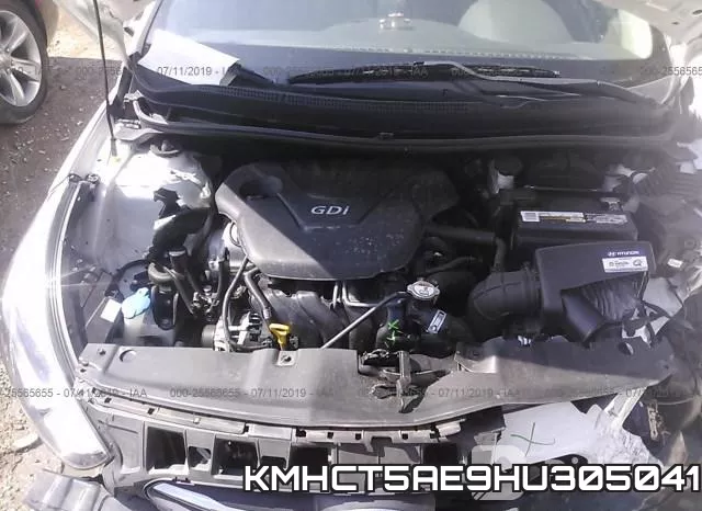 KMHCT5AE9HU305041 фото 2