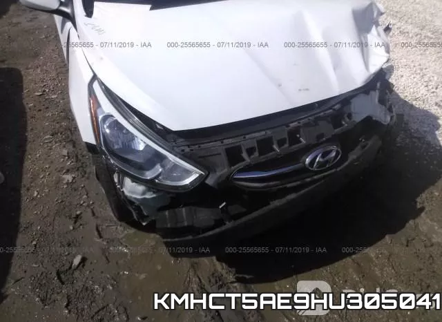 KMHCT5AE9HU305041 фото 7