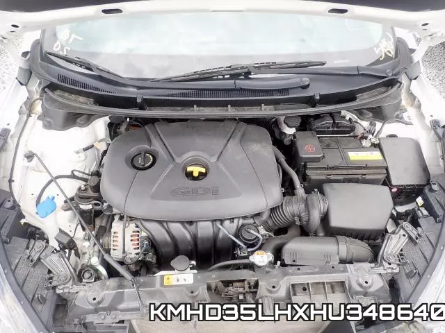 KMHD35LHXHU348640 фото 8