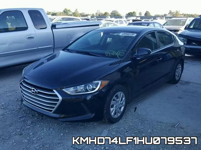 KMHD74LF1HU079537 фото 3