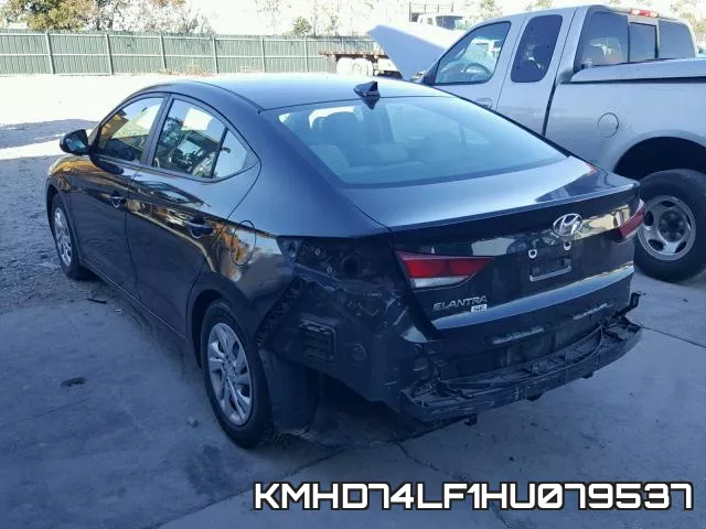 KMHD74LF1HU079537 фото 4