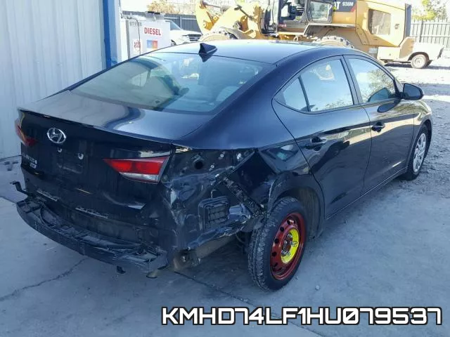 KMHD74LF1HU079537 фото 5