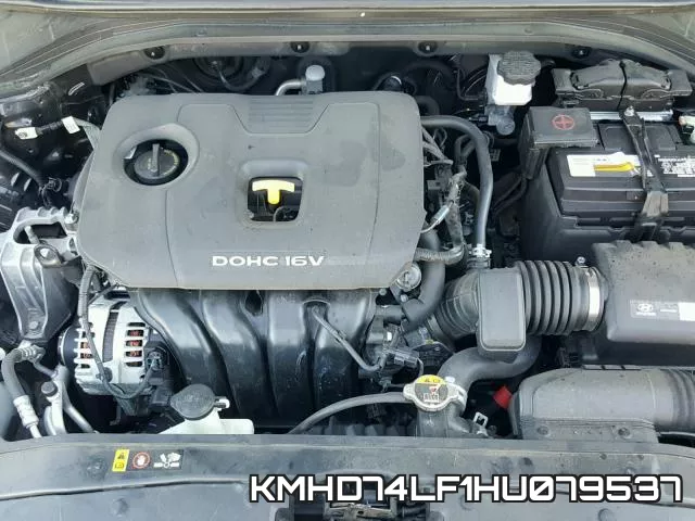 KMHD74LF1HU079537 фото 8