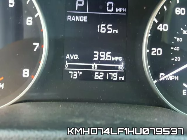 KMHD74LF1HU079537 фото 9
