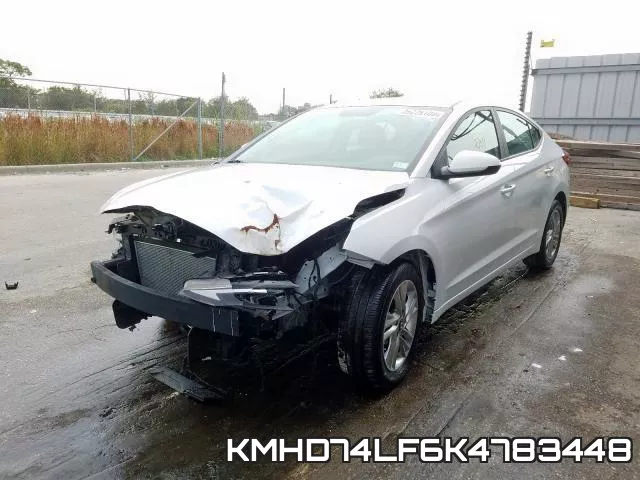 KMHD74LF6K4783448 фото 3