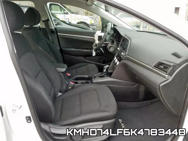 KMHD74LF6K4783448 фото 5