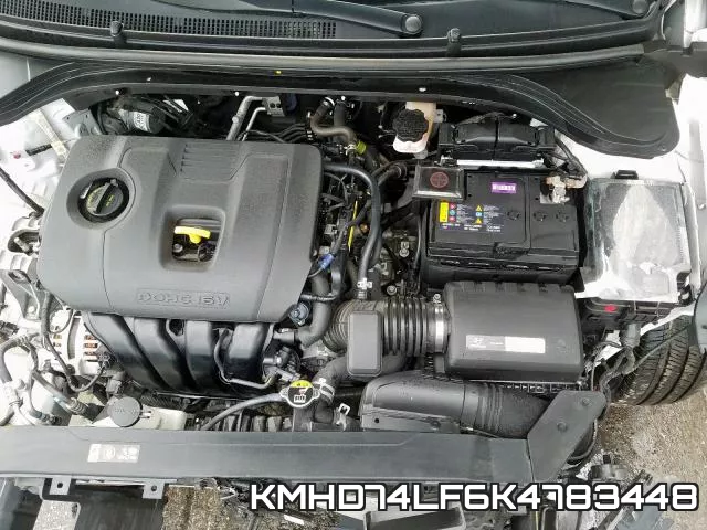 KMHD74LF6K4783448 фото 7