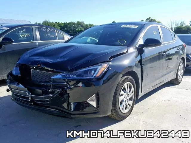 KMHD74LF6KU842448 фото 3