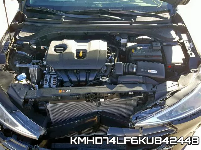 KMHD74LF6KU842448 фото 8