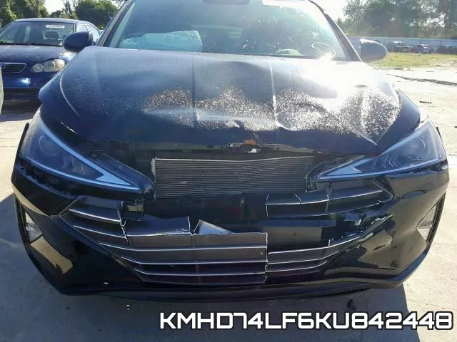 KMHD74LF6KU842448 фото 10