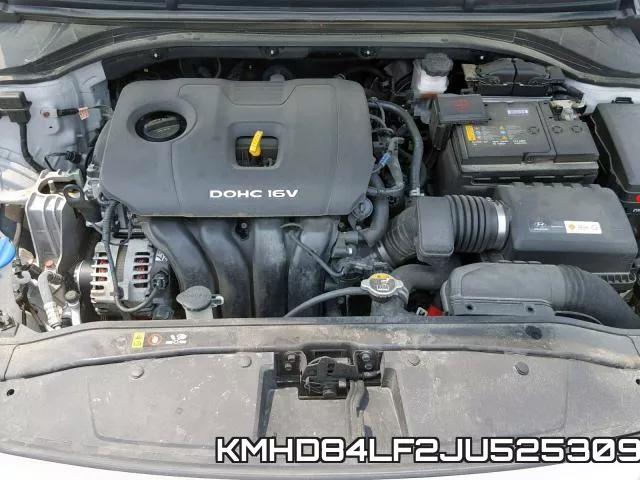 KMHD84LF2JU525309 фото 8