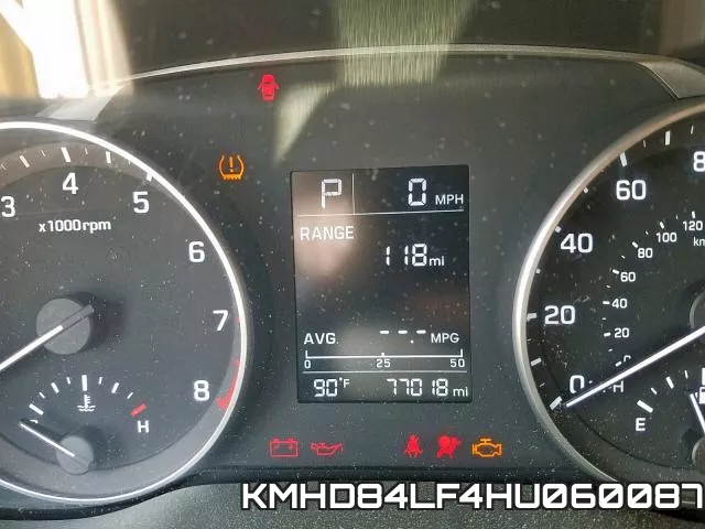 KMHD84LF4HU060087 фото 8
