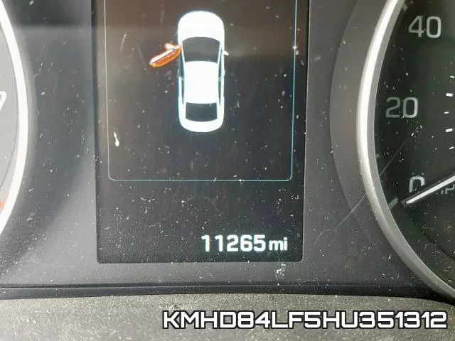 KMHD84LF5HU351312 фото 9