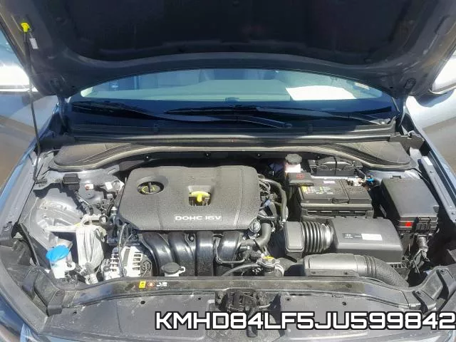 KMHD84LF5JU599842 фото 8